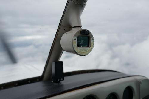 N892R Beechcraft Debonair